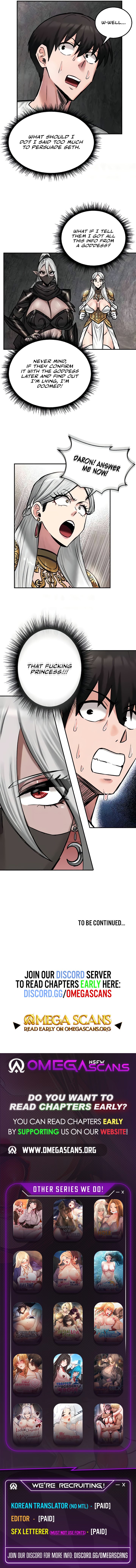 18+ Regressed Warrior’s Female Dominance Chapter 42 page 6