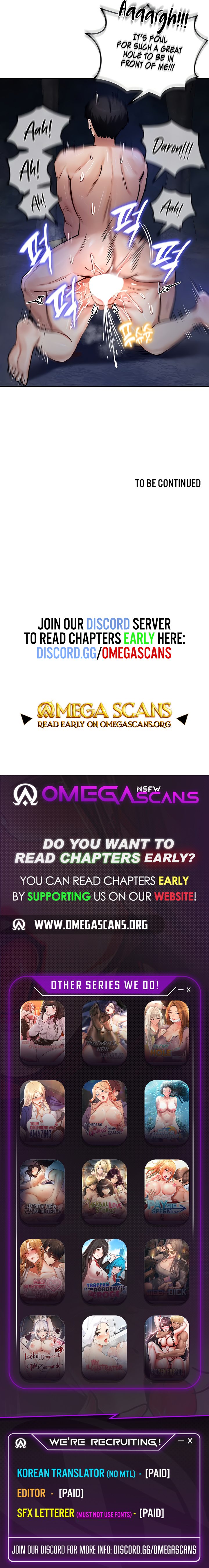 18+ Regressed Warrior’s Female Dominance Chapter 48 page 7
