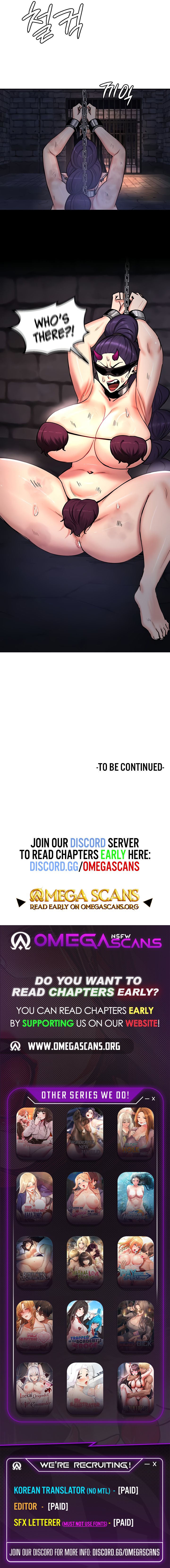 18+ Regressed Warrior’s Female Dominance Chapter 62 page 7
