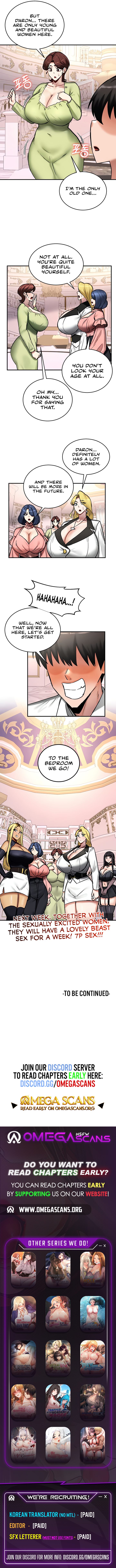 18+ Regressed Warrior’s Female Dominance Chapter 64 page 7