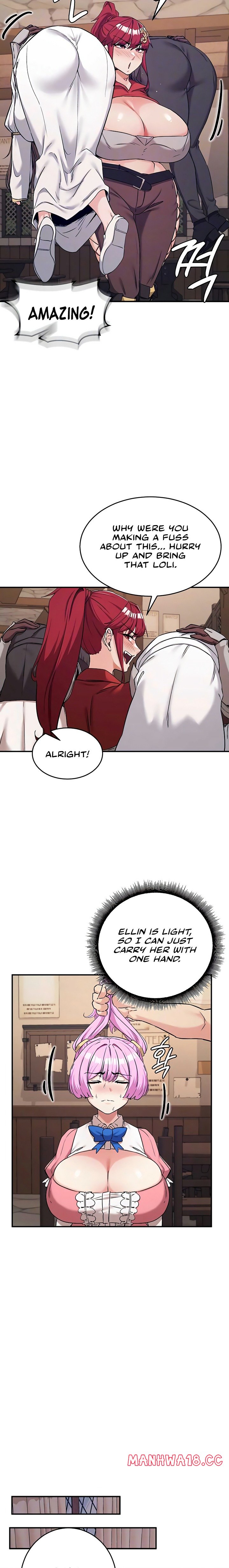 18+ Regressed Warrior’s Female Dominance Chapter 77 page 5