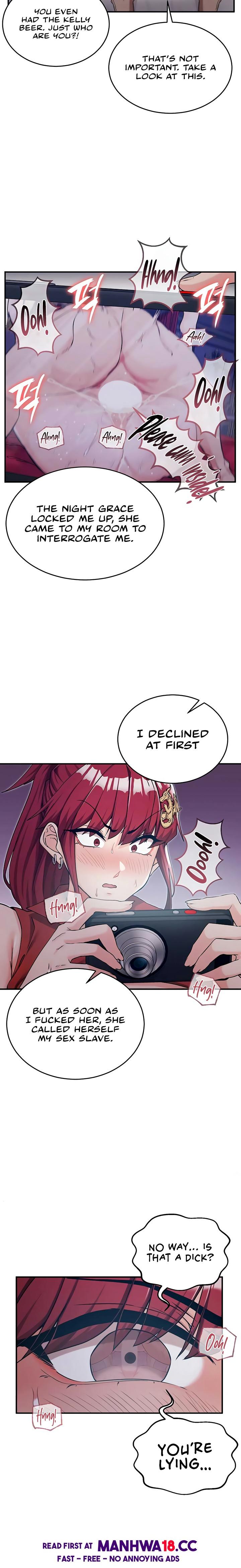 18+ Regressed Warrior’s Female Dominance Chapter 77 page 11
