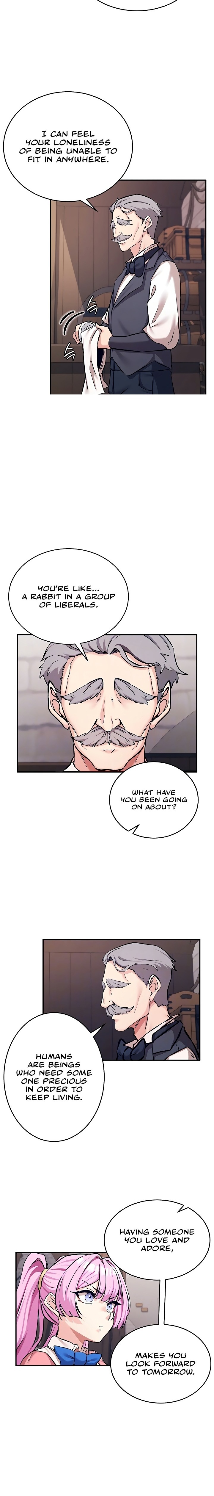 18+ Regressed Warrior’s Female Dominance Chapter 80 page 3