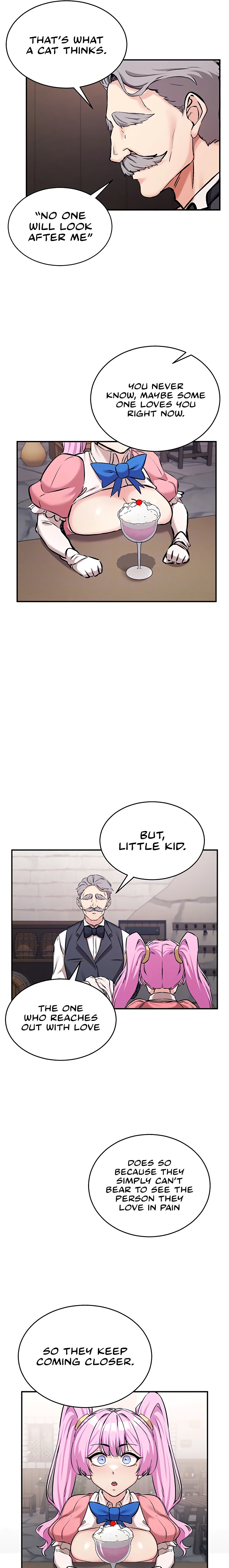 18+ Regressed Warrior’s Female Dominance Chapter 80 page 7
