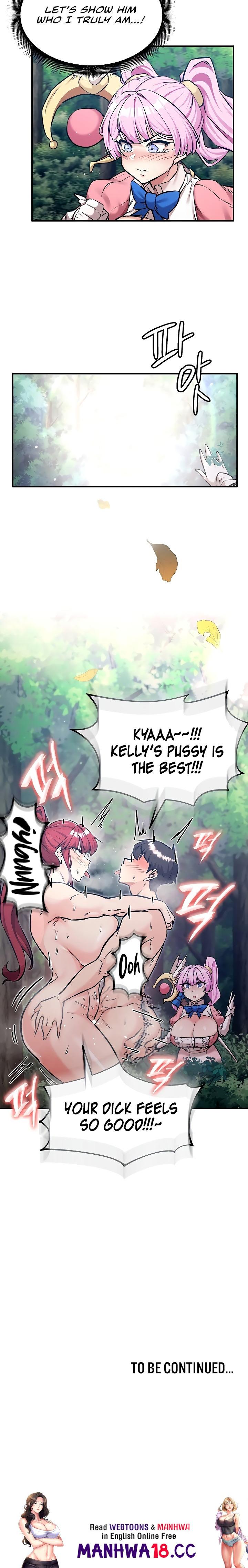18+ Regressed Warrior’s Female Dominance Chapter 80 page 18