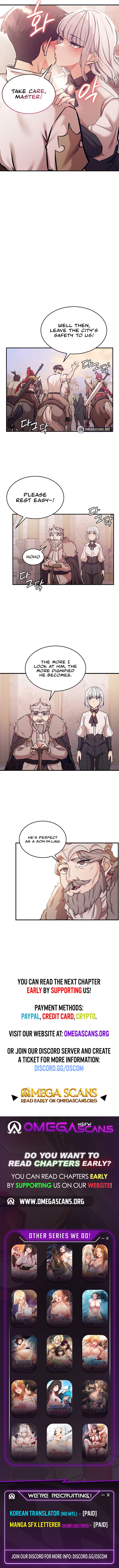 18+ Regressed Warrior’s Female Dominance Chapter 81 page 6
