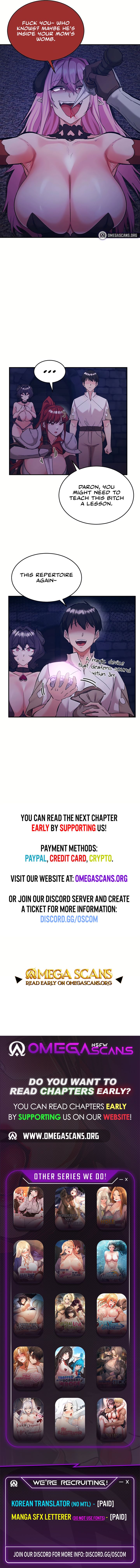 18+ Regressed Warrior’s Female Dominance Chapter 98 page 7