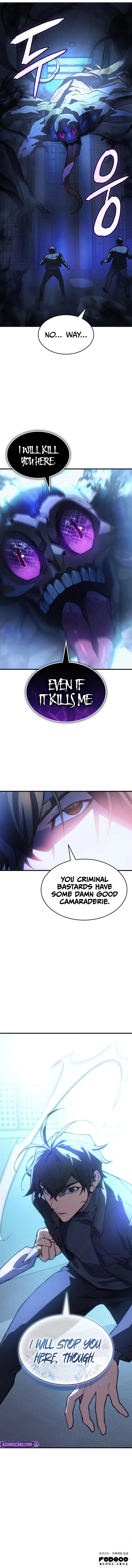 18+ Regressing with the King’s Power Chapter 106 page 15