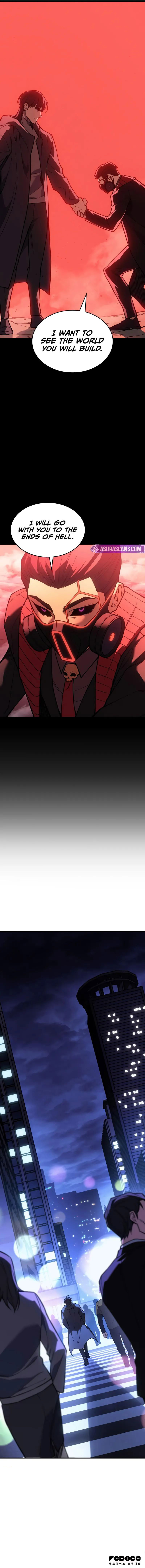 18+ Regressing with the King’s Power Chapter 107 page 16