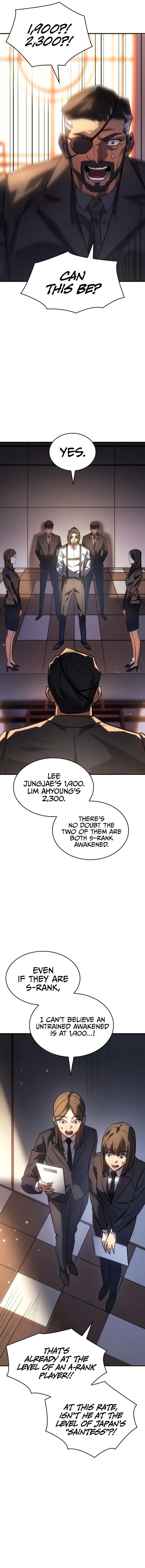 18+ Regressing with the King’s Power Chapter 11 page 10