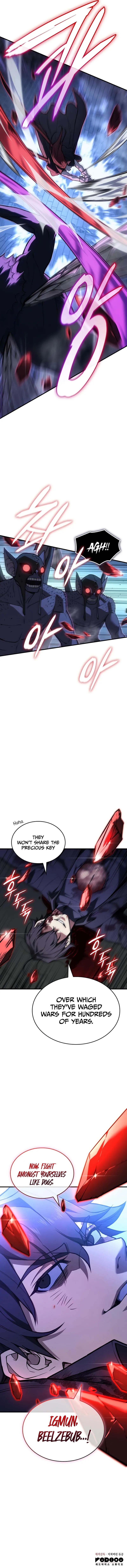 18+ Regressing with the King’s Power Chapter 112 page 14