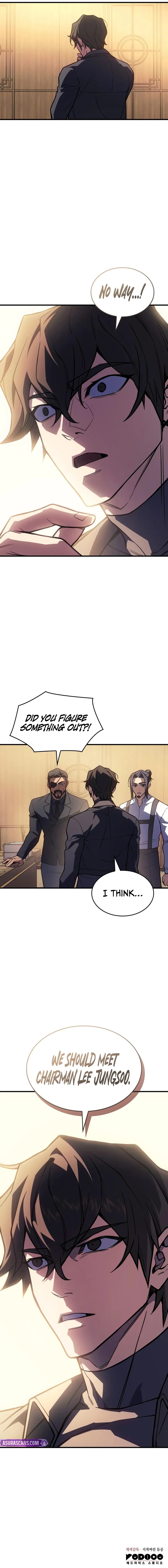 18+ Regressing with the King’s Power Chapter 124 page 14