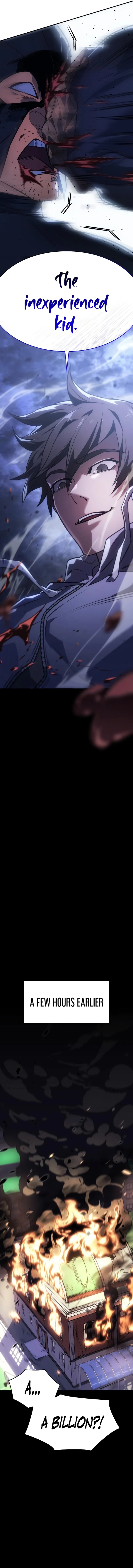 18+ Regressing with the King’s Power Chapter 13 page 11