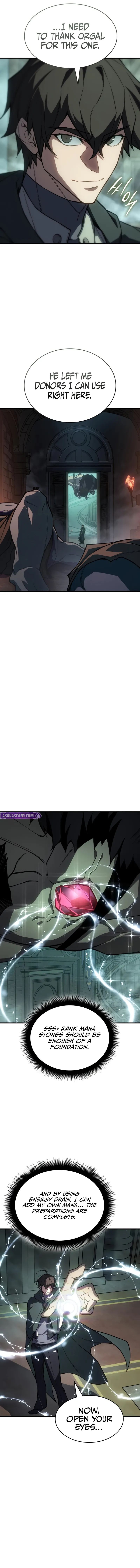 18+ Regressing with the King’s Power Chapter 131 page 3