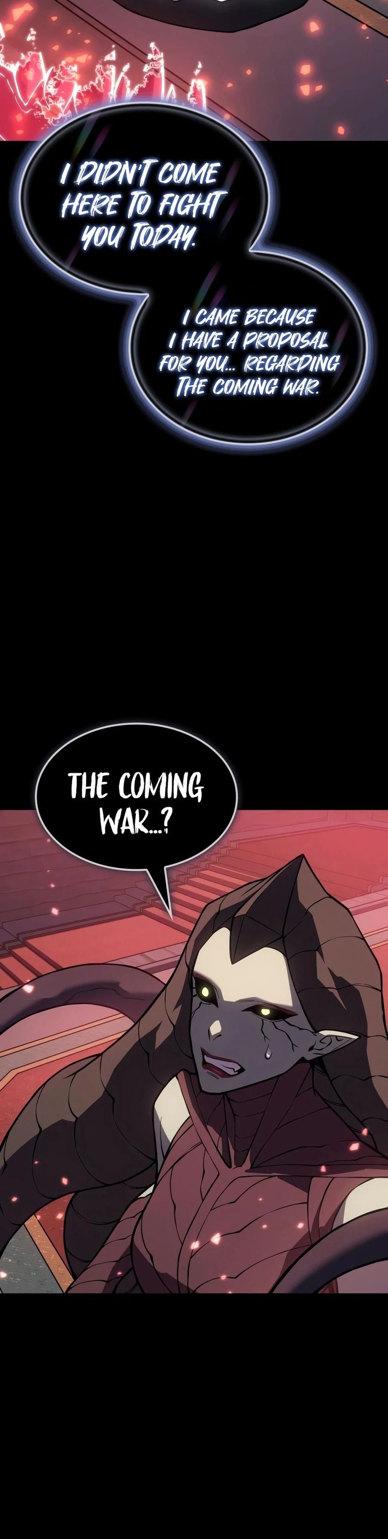 18+ Regressing with the King’s Power Chapter 144 page 13