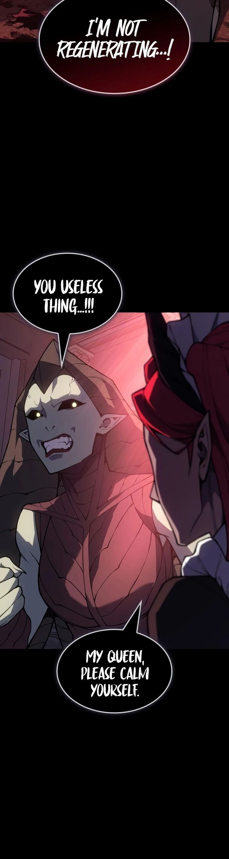 18+ Regressing with the King’s Power Chapter 144 page 17
