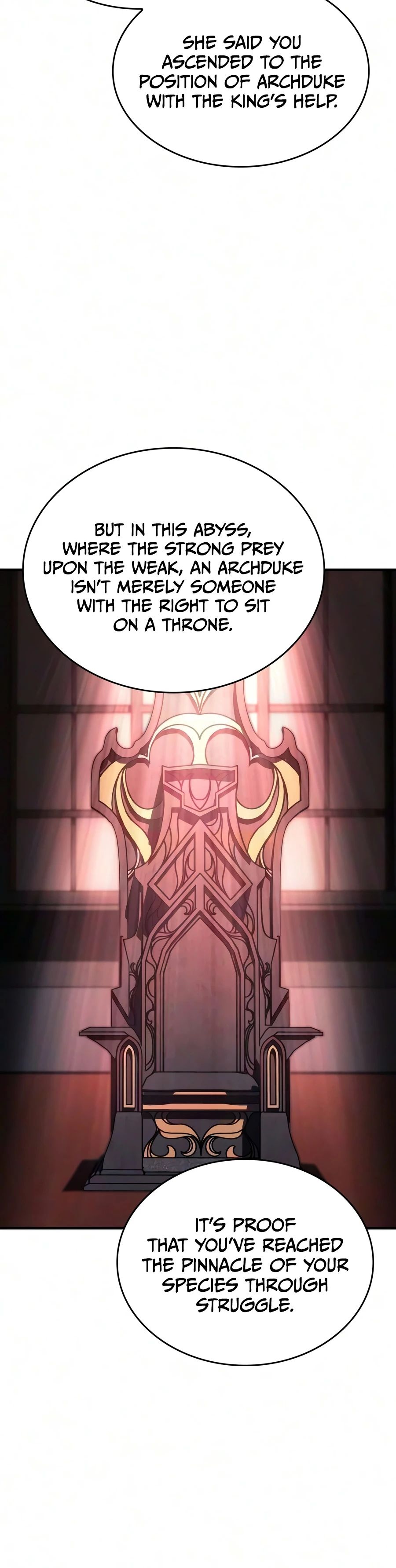 18+ Regressing with the King’s Power Chapter 146 page 21