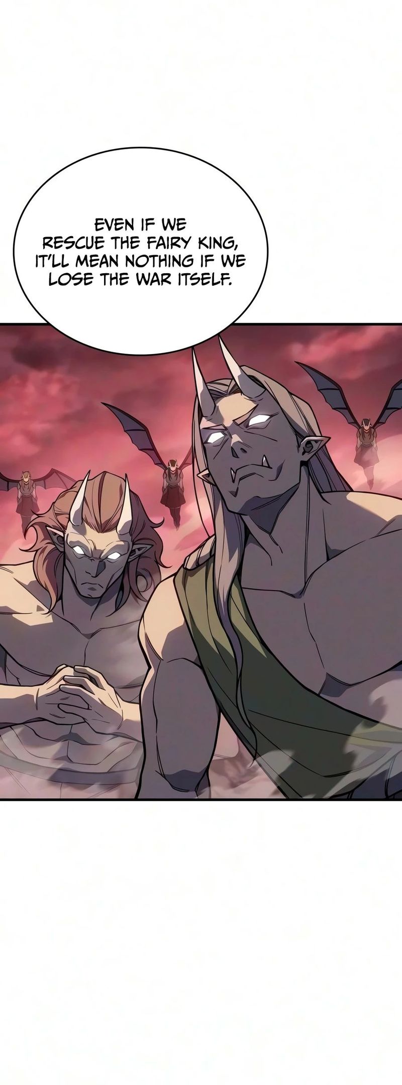 18+ Regressing with the King’s Power Chapter 147 page 5