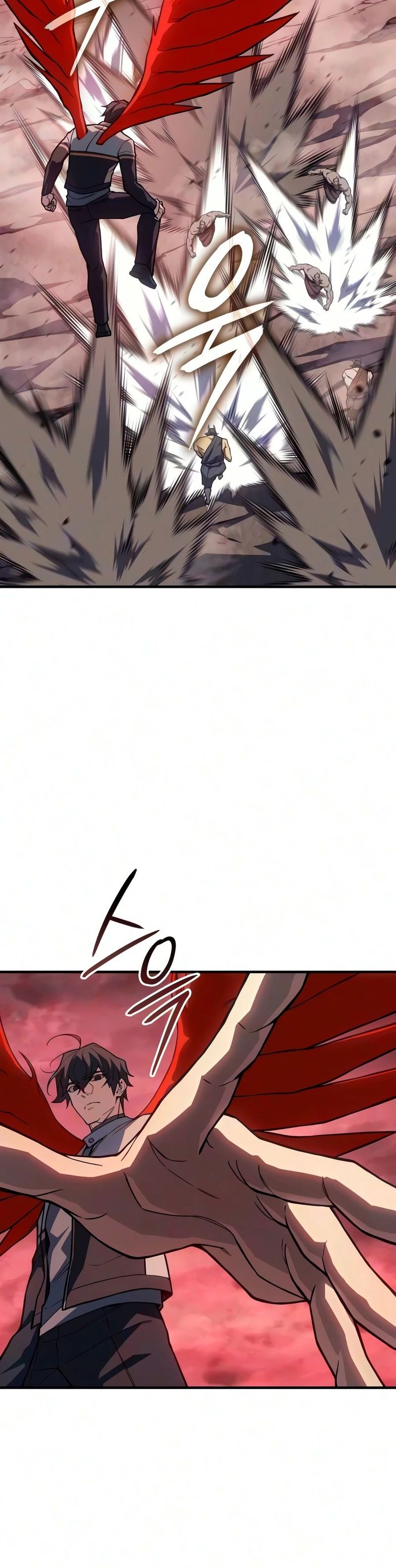 18+ Regressing with the King’s Power Chapter 147 page 7