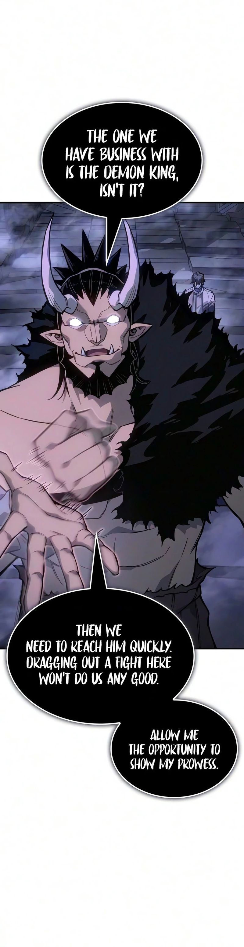 18+ Regressing with the King’s Power Chapter 147 page 17