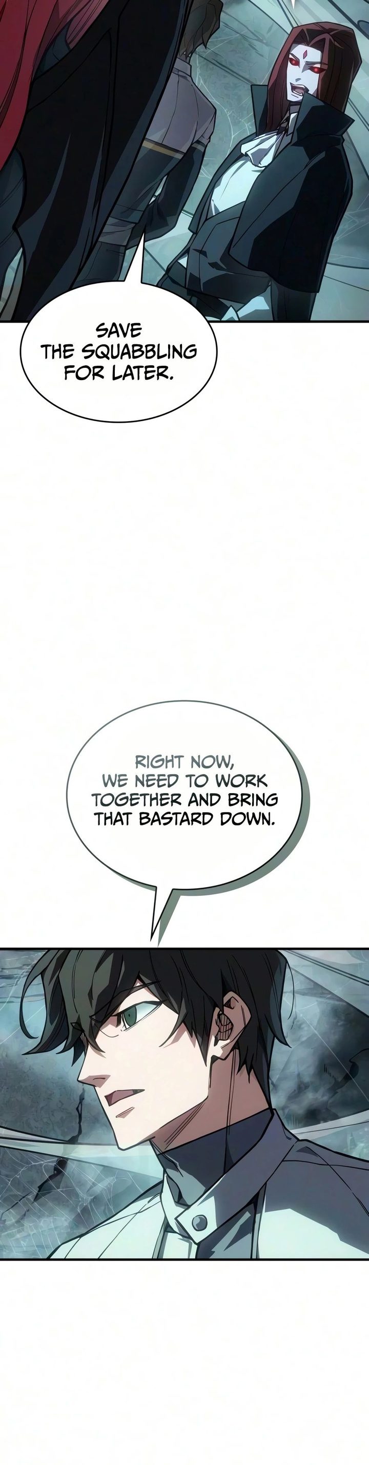 18+ Regressing with the King’s Power Chapter 148 page 3