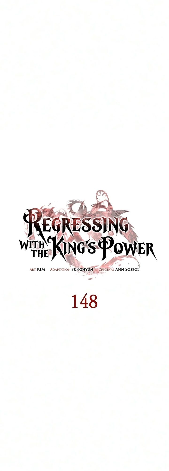 18+ Regressing with the King’s Power Chapter 148 page 5