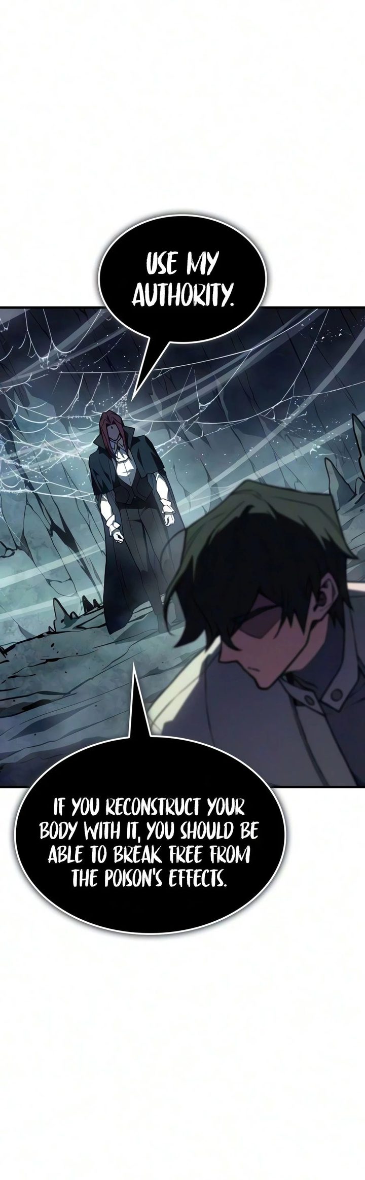 18+ Regressing with the King’s Power Chapter 148 page 19