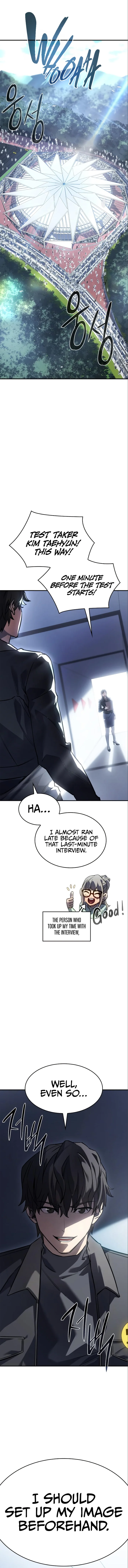 18+ Regressing with the King’s Power Chapter 15 page 1