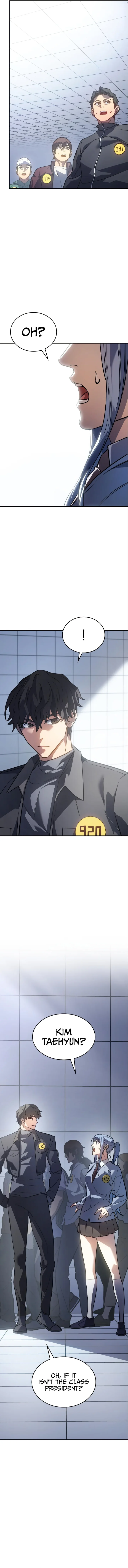 18+ Regressing with the King’s Power Chapter 15 page 3