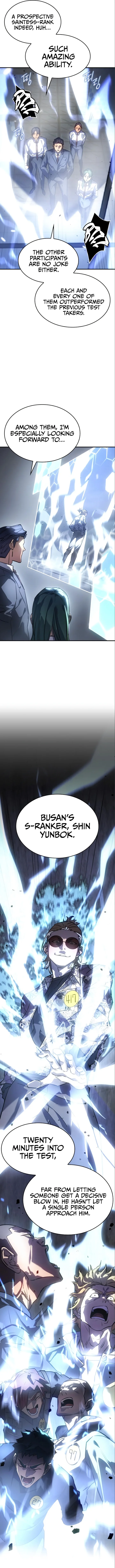 18+ Regressing with the King’s Power Chapter 15 page 9
