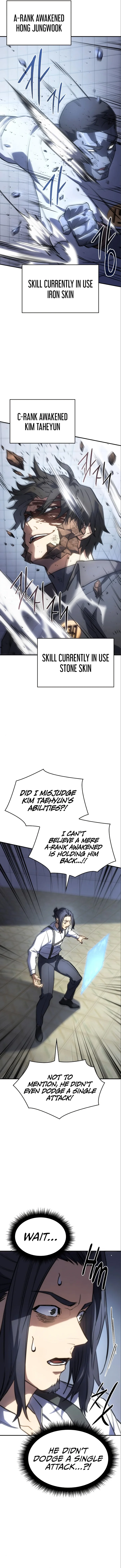 18+ Regressing with the King’s Power Chapter 15 page 12