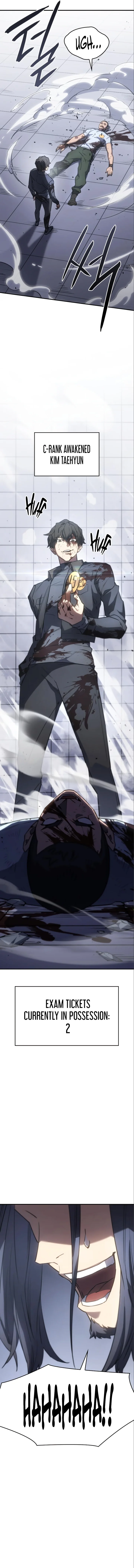 18+ Regressing with the King’s Power Chapter 15 page 17
