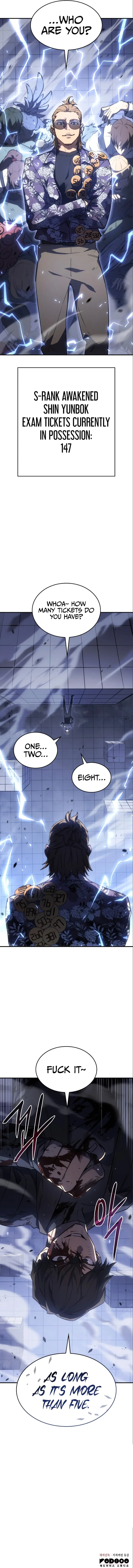 18+ Regressing with the King’s Power Chapter 15 page 20