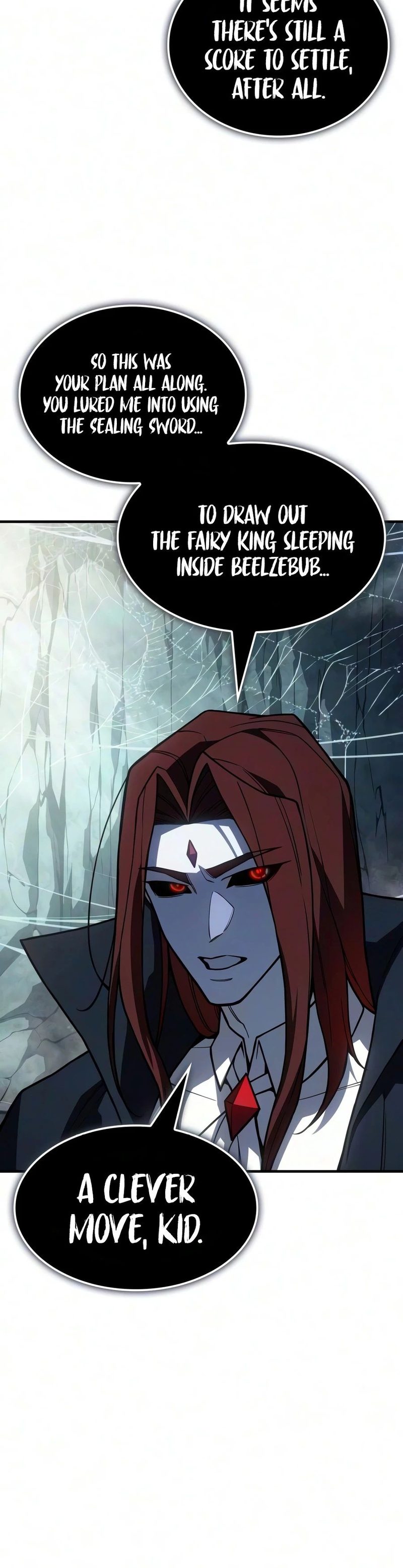 18+ Regressing with the King’s Power Chapter 150 page 9
