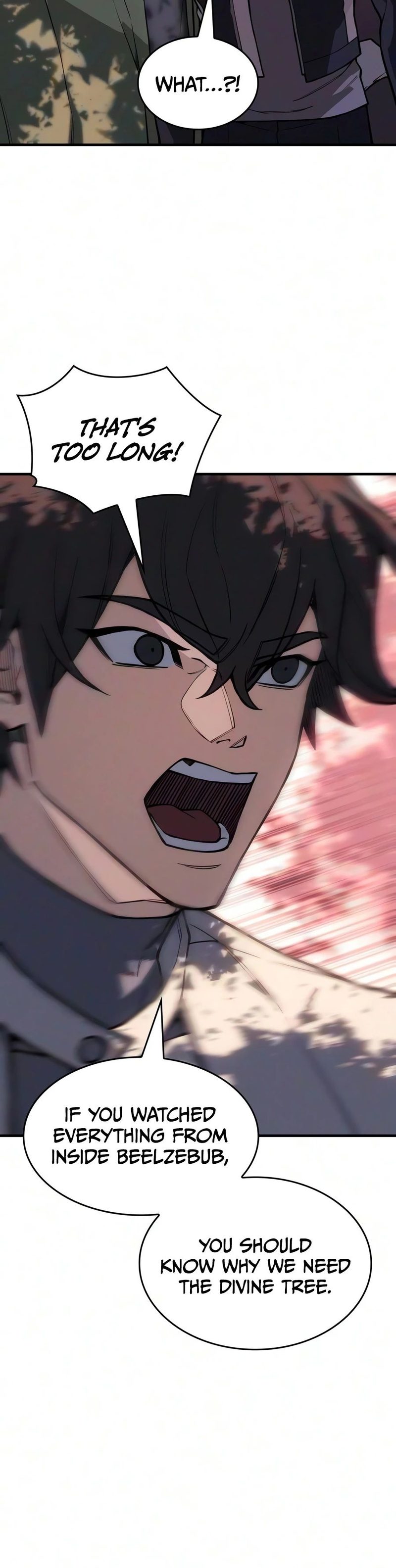 18+ Regressing with the King’s Power Chapter 152 page 3