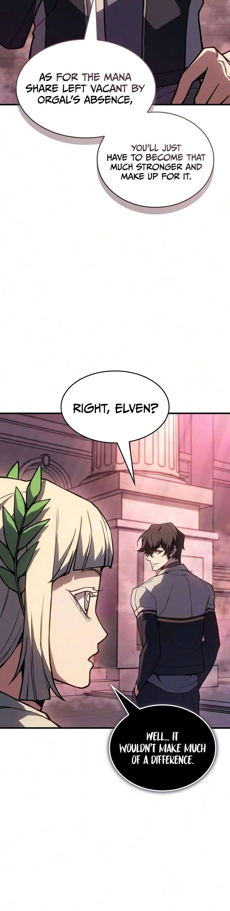 18+ Regressing with the King’s Power Chapter 152 page 19