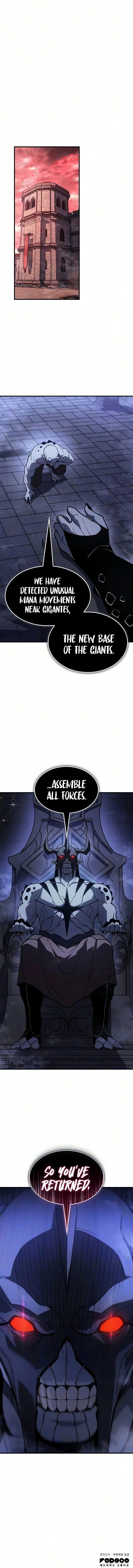 18+ Regressing with the King’s Power Chapter 152 page 22
