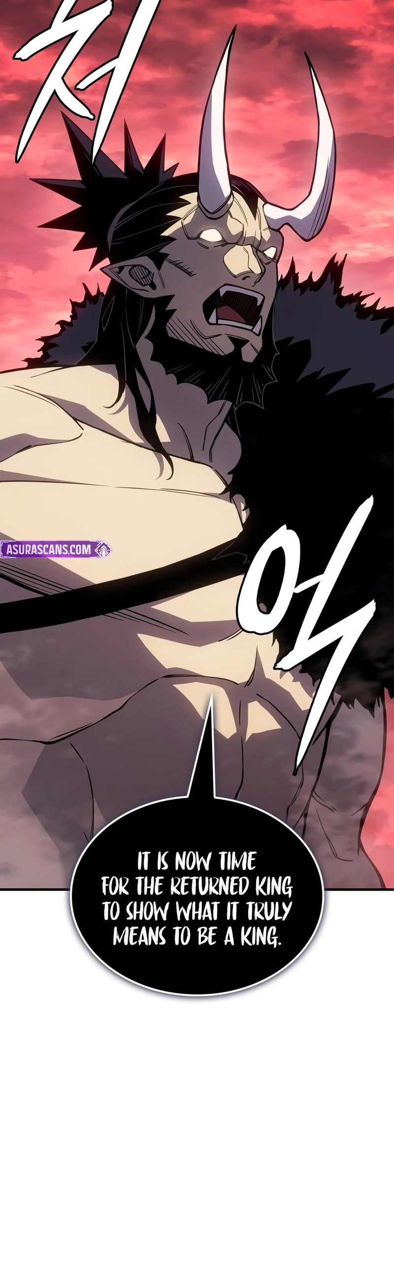 18+ Regressing with the King’s Power Chapter 153 page 7