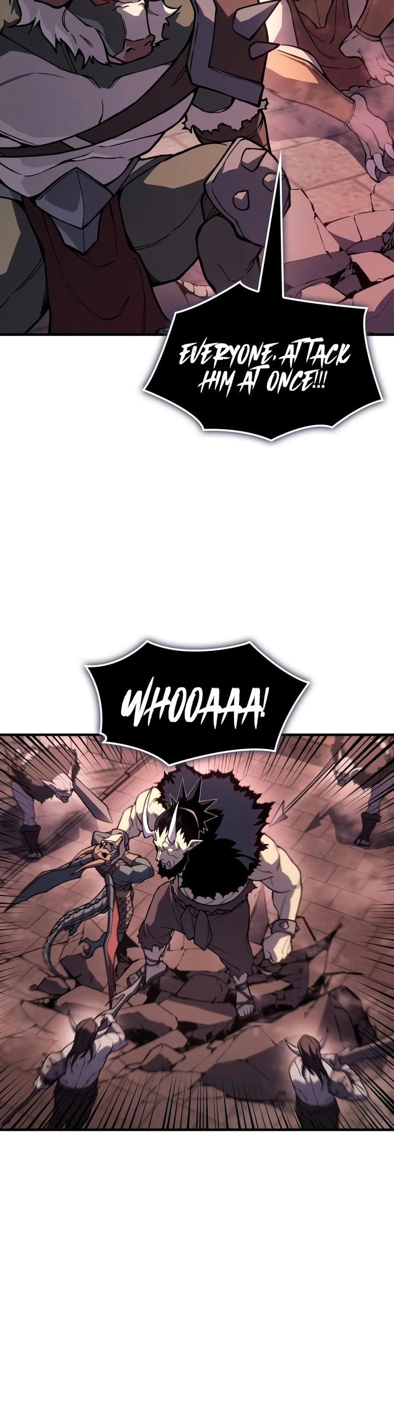 18+ Regressing with the King’s Power Chapter 153 page 11