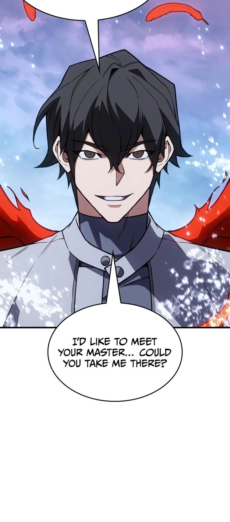 18+ Regressing with the King’s Power Chapter 153 page 23