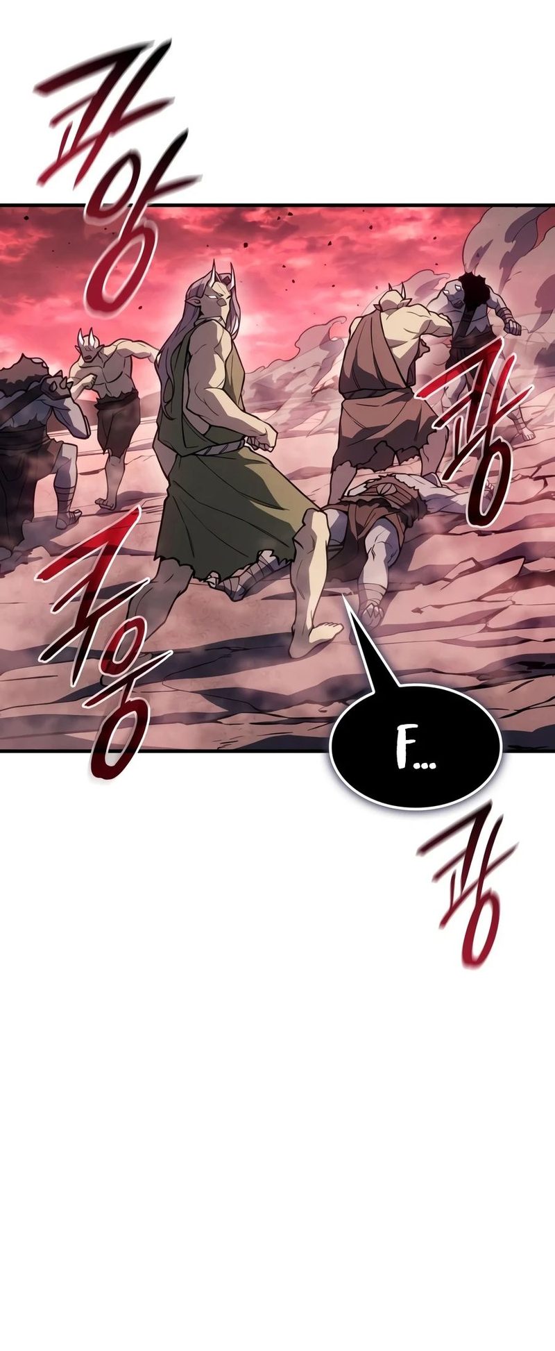 18+ Regressing with the King’s Power Chapter 154 page 17