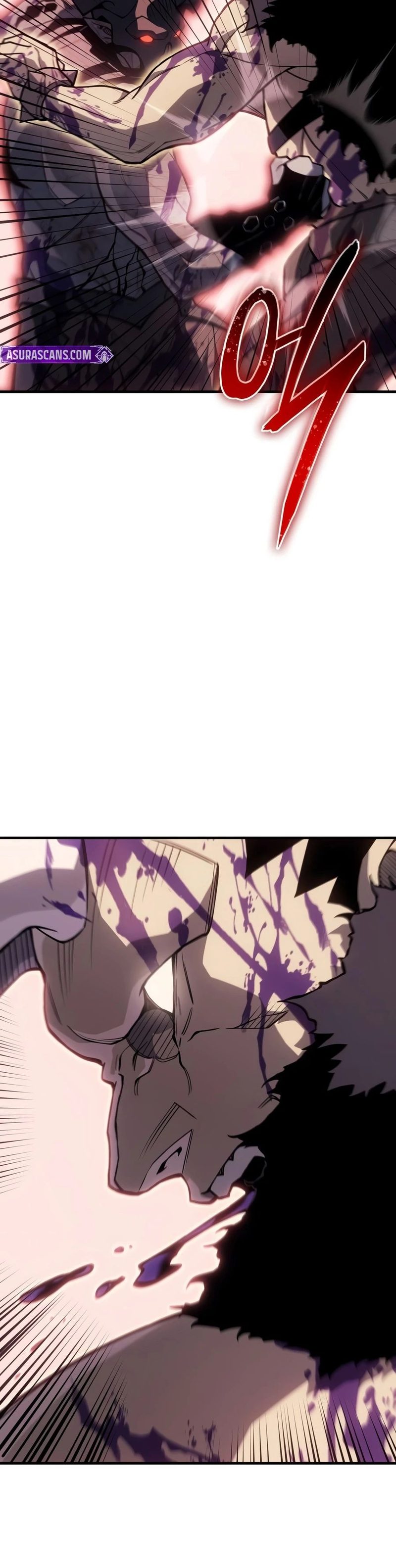 18+ Regressing with the King’s Power Chapter 154 page 19