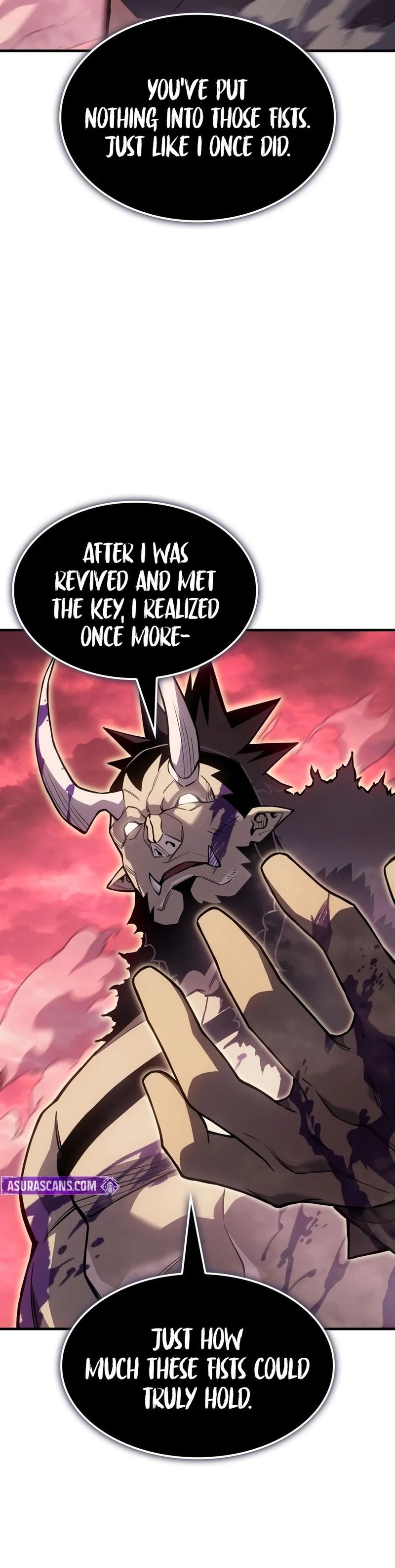 18+ Regressing with the King’s Power Chapter 155 page 13