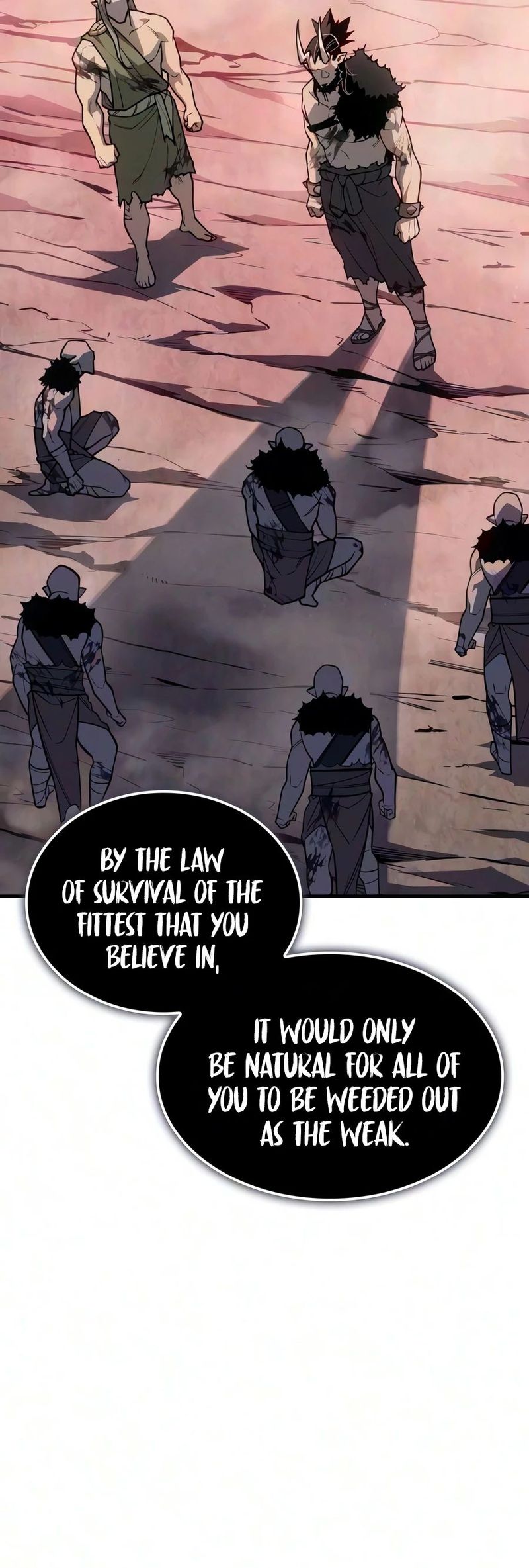 18+ Regressing with the King’s Power Chapter 156 page 3
