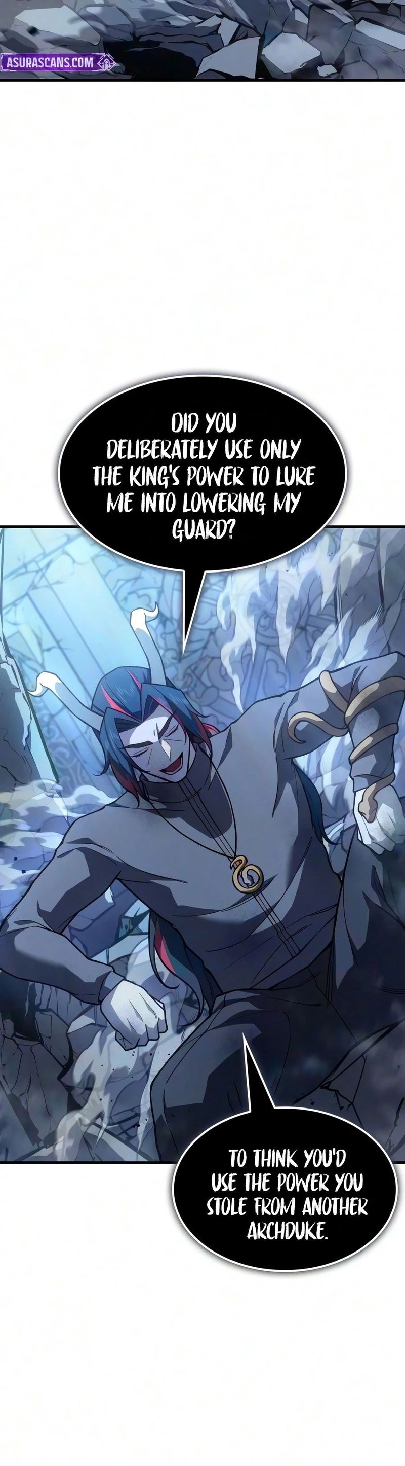18+ Regressing with the King’s Power Chapter 156 page 17
