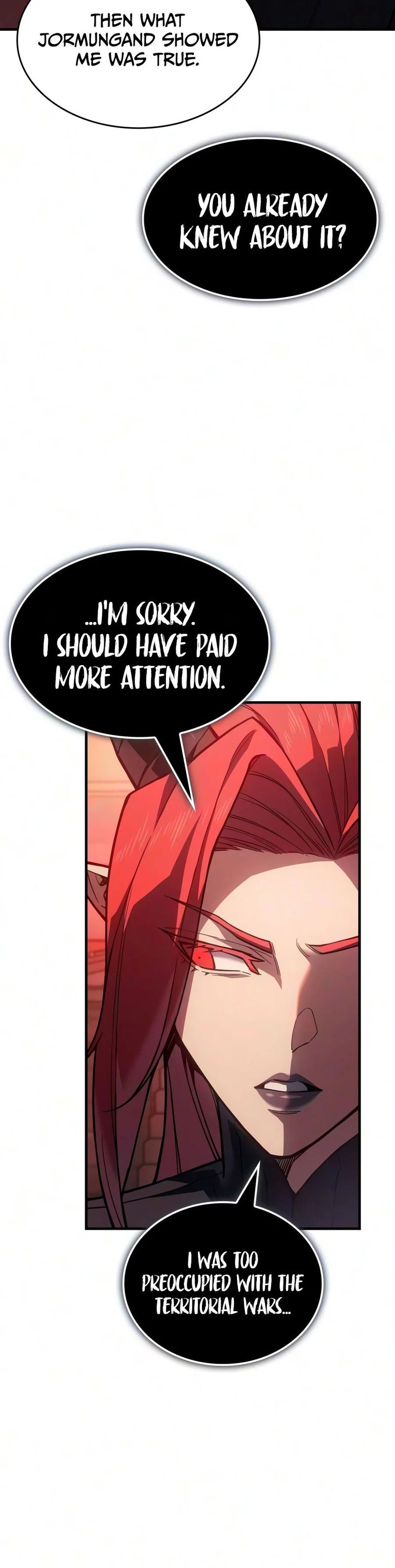 18+ Regressing with the King’s Power Chapter 157 page 5