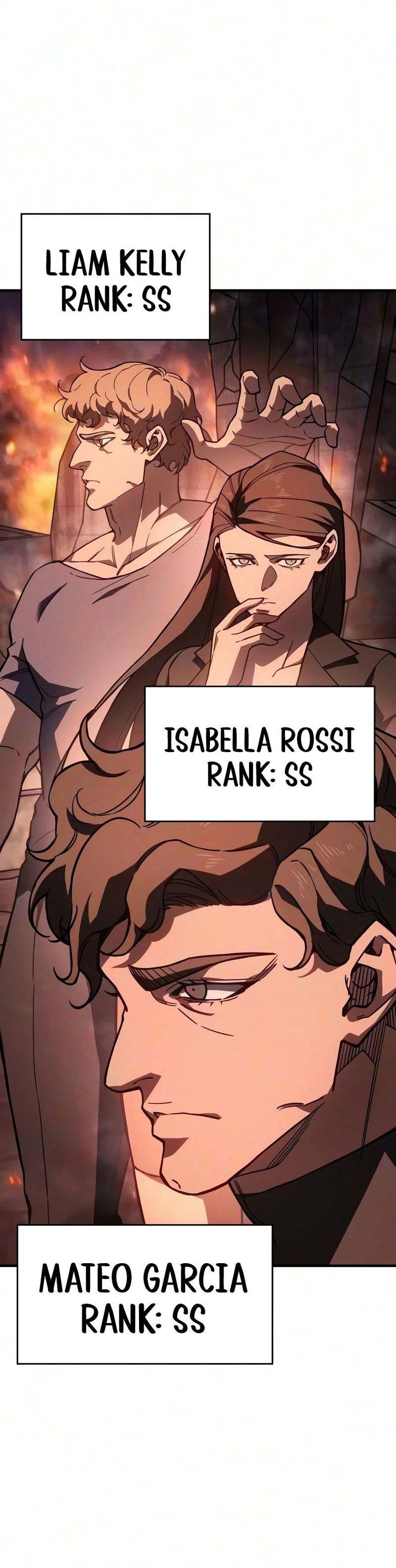 18+ Regressing with the King’s Power Chapter 157 page 9