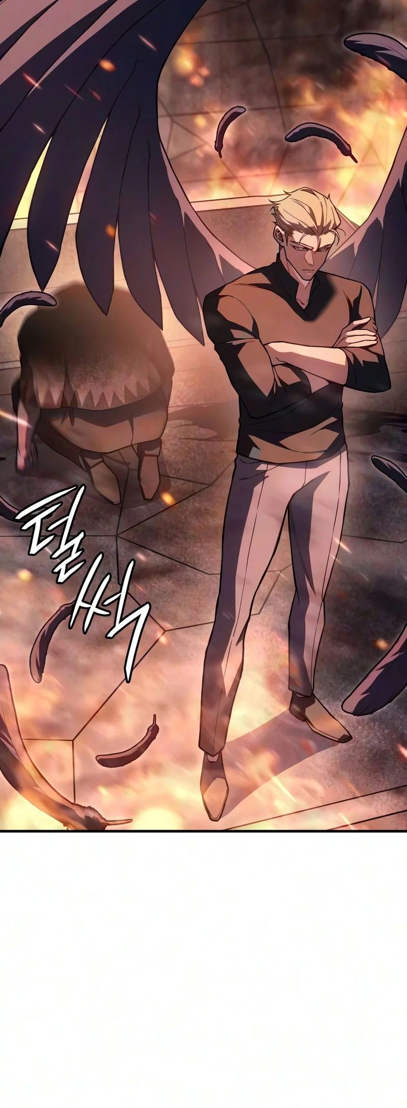18+ Regressing with the King’s Power Chapter 157 page 11
