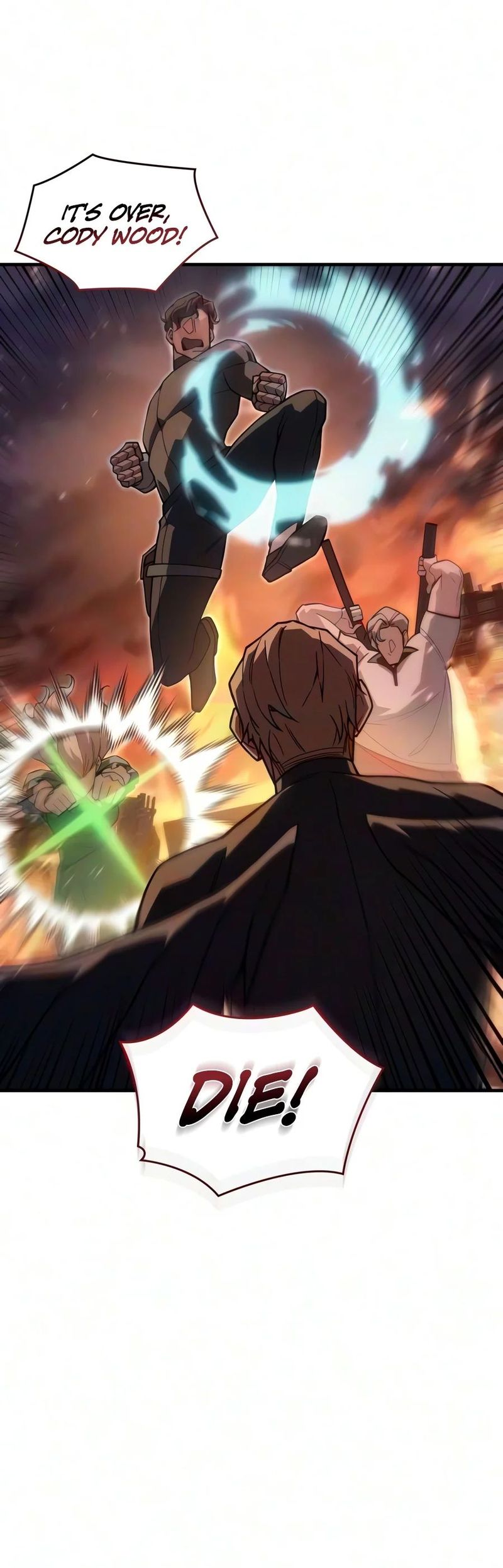 18+ Regressing with the King’s Power Chapter 157 page 13