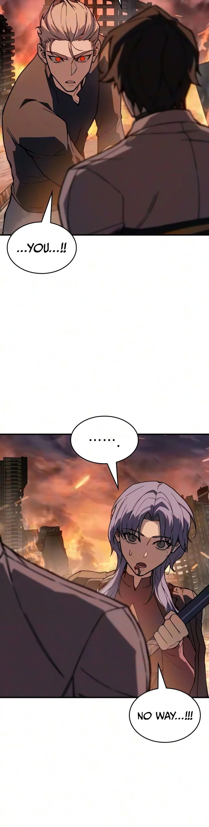 18+ Regressing with the King’s Power Chapter 157 page 19